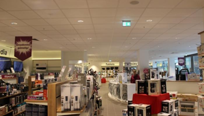 Verkaufsraum