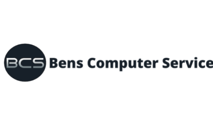 Bens Computer Service Logo
