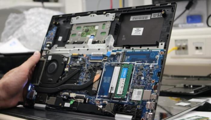 Laptop Reparatur