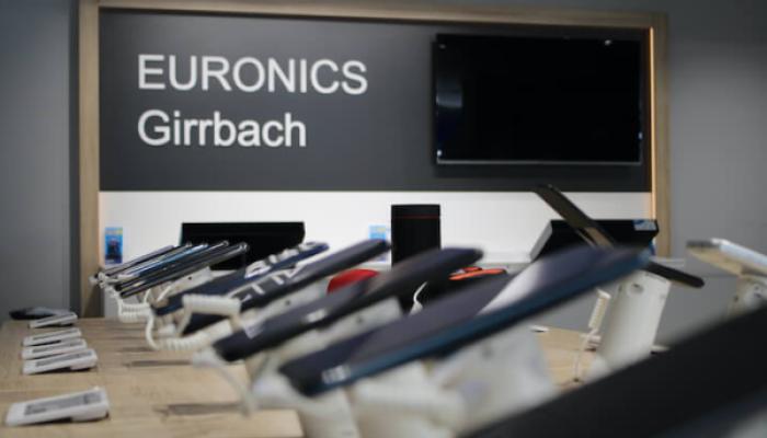 Smartphone Ausstellung