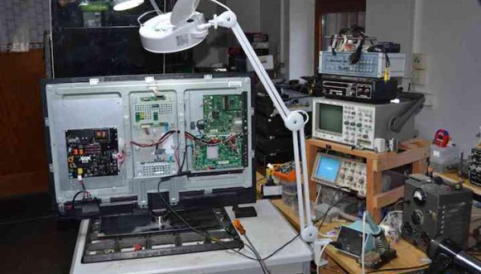 Fernseher Reparatur Bad Gandersheim