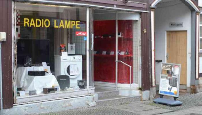 Küchenmaschinen Reparatur Bad Gandersheim