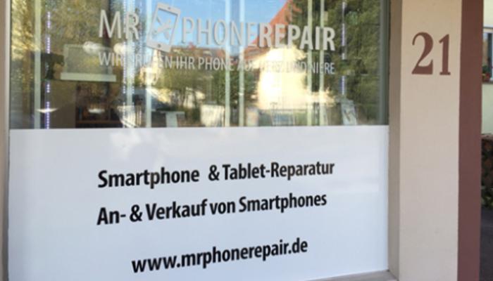Smartphone und Computer Reparatur Service Ostfildern Außen