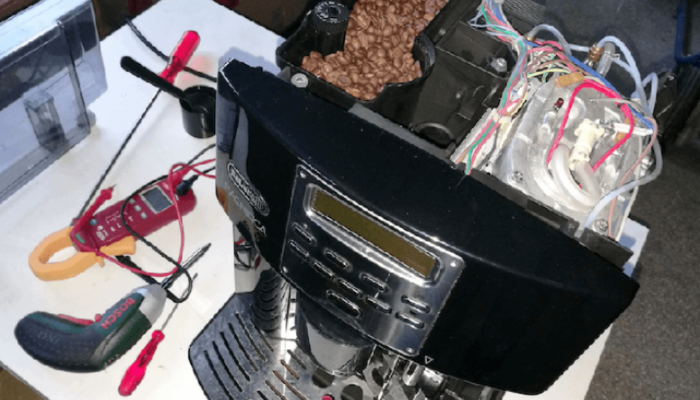 Kaffeemaschine