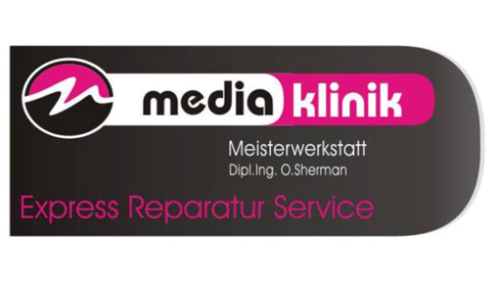 Logo Mediaklinik Frankfurt am Main
