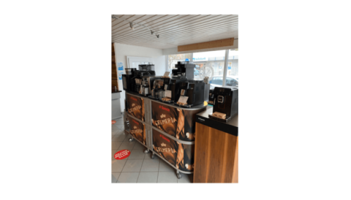 Kaffeevollautomaten