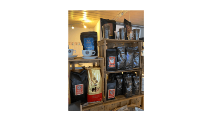 Kaffeebohnen