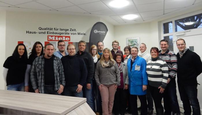 Team Foto