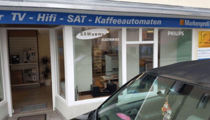 Abtronics Schaufenster