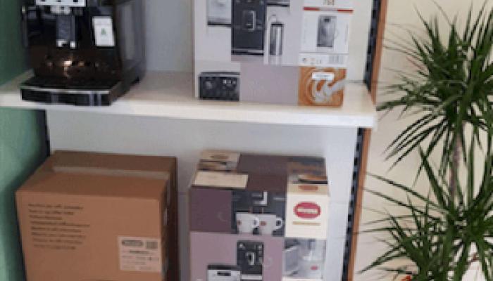 Abtronics Kaffeautomaten