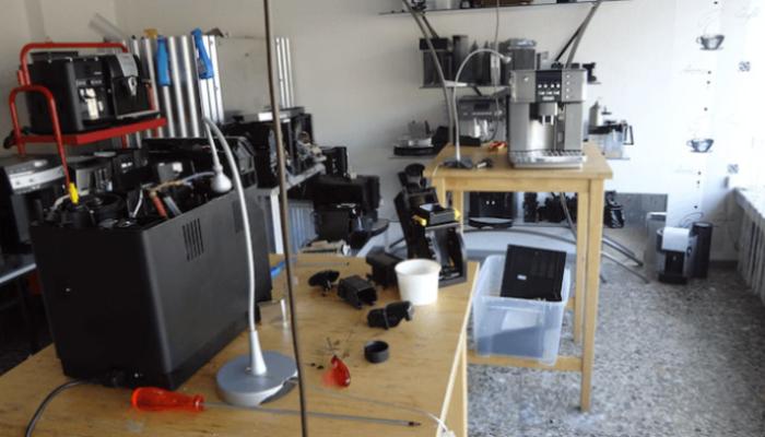 Werkstatt