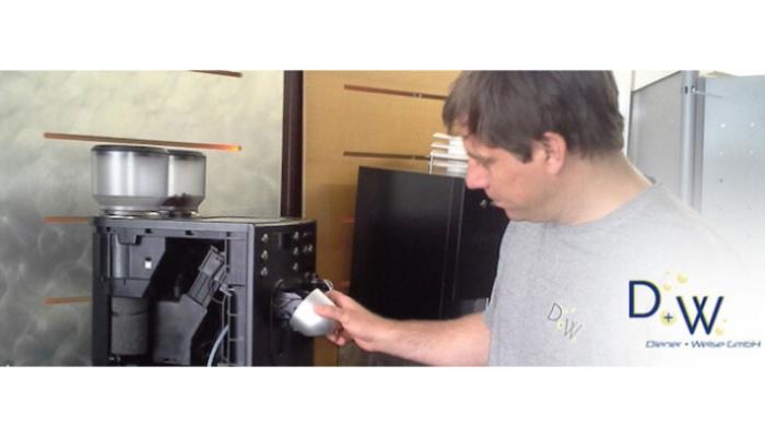 Kaffeenaschinen Reparatur