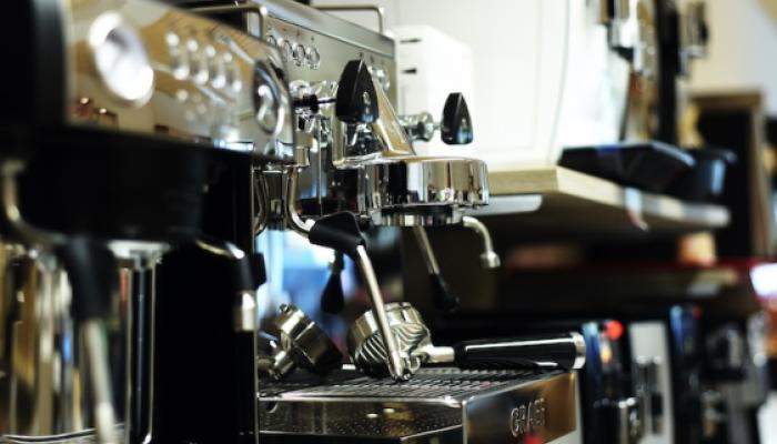 Espressomaschine
