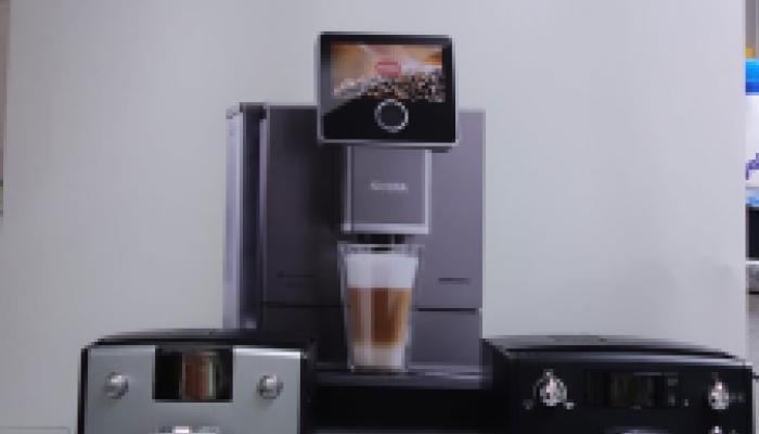 Kaffeemaschinen Ausstellung