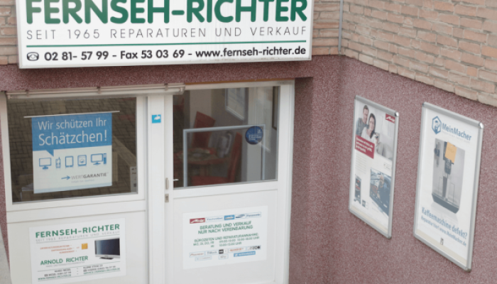 Ladenansicht