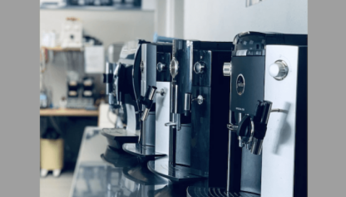 Kaffeevollautomaten Reparatur Nürnberg