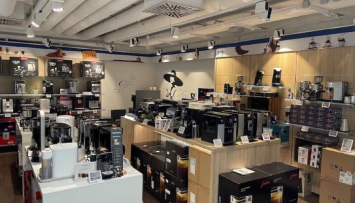Albmarkt Ausstellung Kaffee