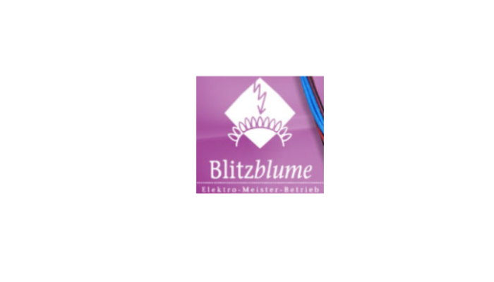 Blitzblume Logo