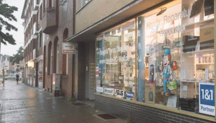 Handy & Computer Reparatur Service Düsseldorf