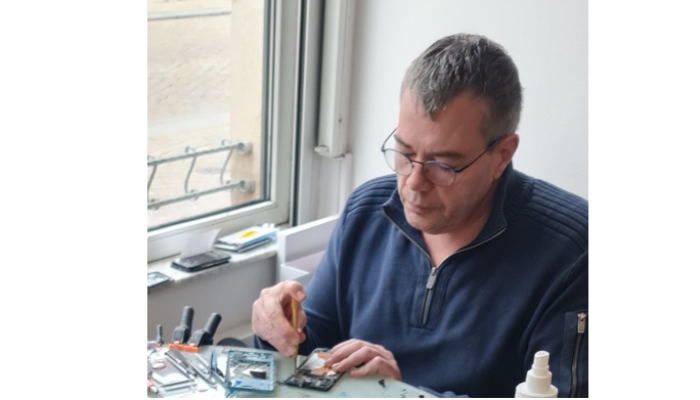 Smartphone und Tablet Reparatur Osterburg Thomas Prohl
