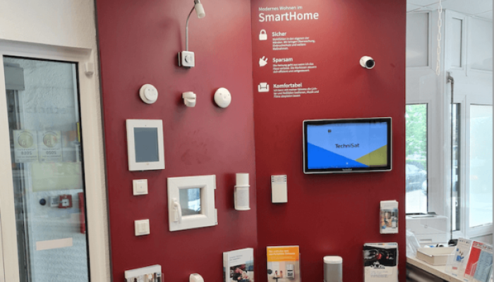 Smarthome equippment