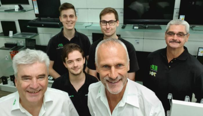Team Foto