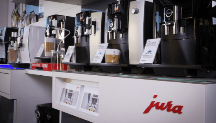 Kaffeemaschinen