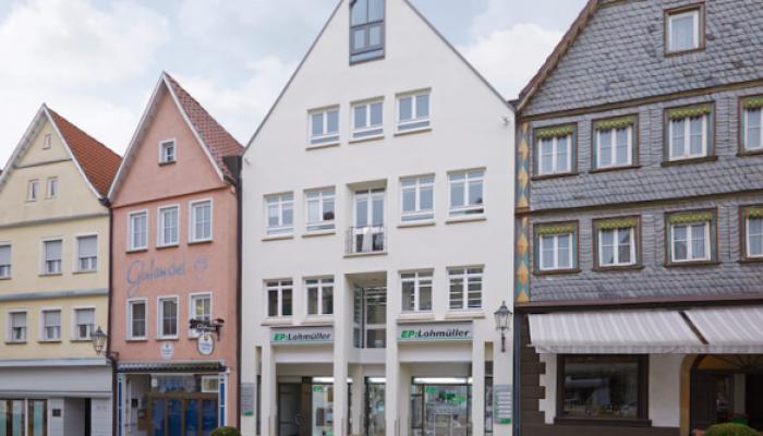 Kaffeemaschinen Reparatur Hechingen Ladenansich