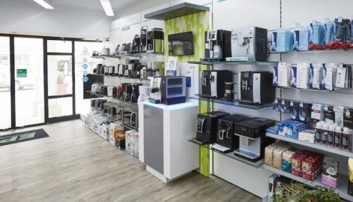 Kaffeevollautomaten Reparatur Hechingen 