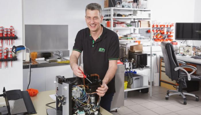 Kaffeemaschinen Service Hechingen