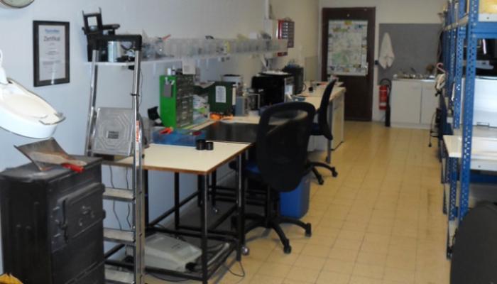 AMRES Werkstatt