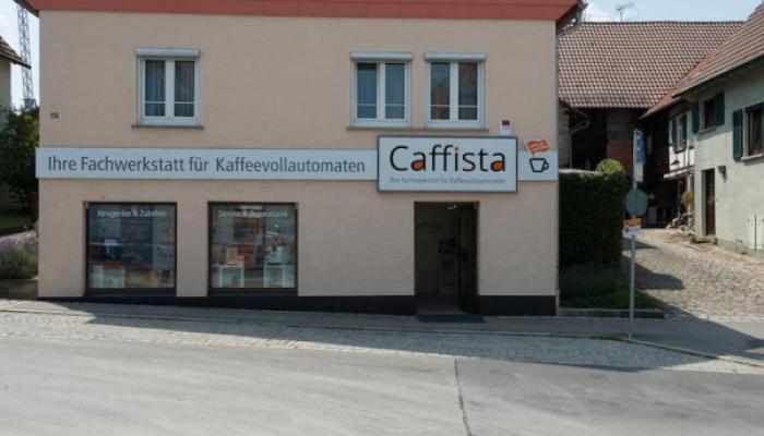 Caffista Ladenansicht