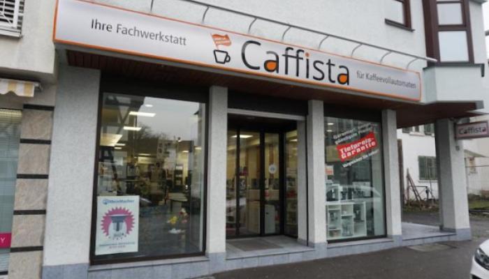 Caffista Ladenansicht