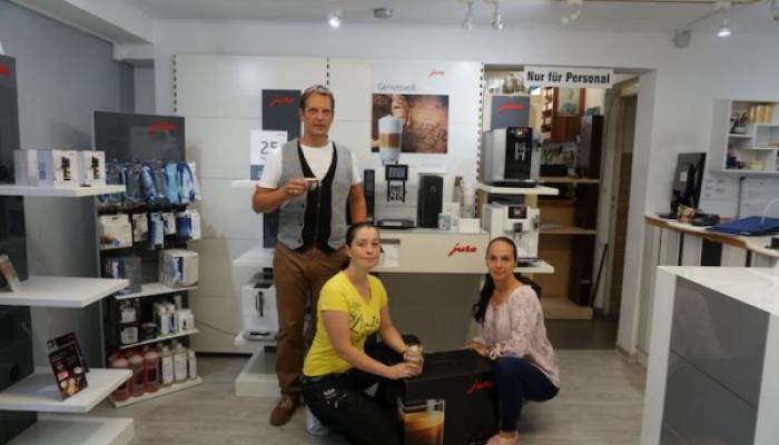 Caffista Team