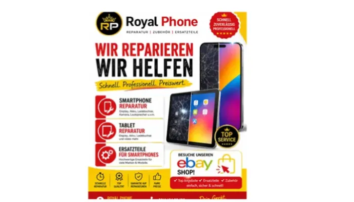 Handy Reparatur Düsseldorf