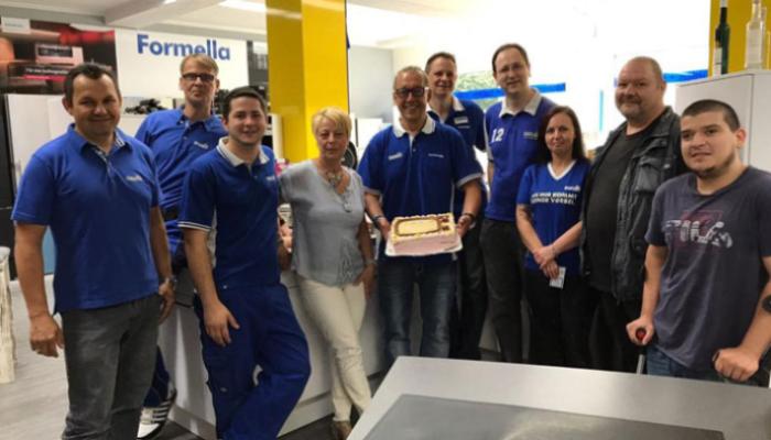 Euronics Formella Team