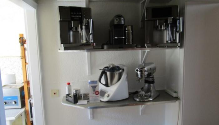 Küchengeräte Ausstellung