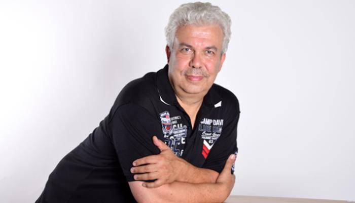 Ralf Reinholt Porträt