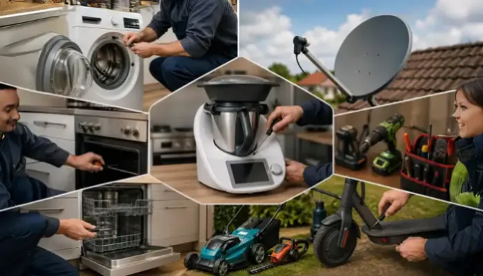 Fera Electronic Service ki-generiert