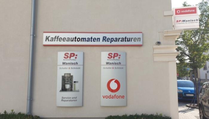 Kaffeeautomaten Reparatur