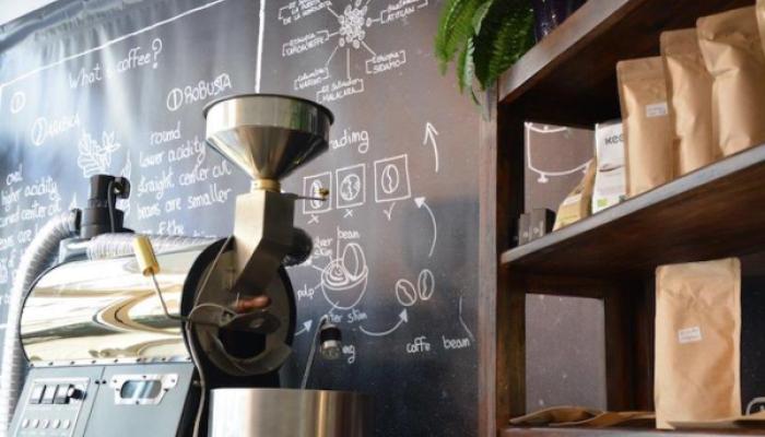 Kaffeemaschine