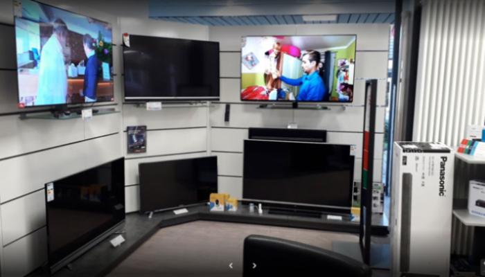 Fernseher Reparatur Gescher