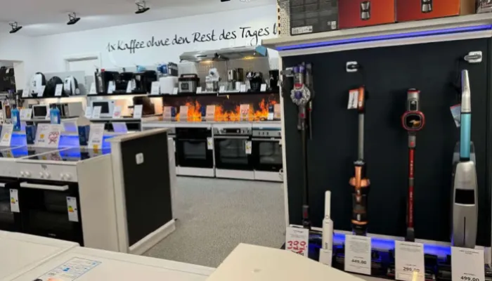 Elektro Kleingeräte Reparatur Rathenow