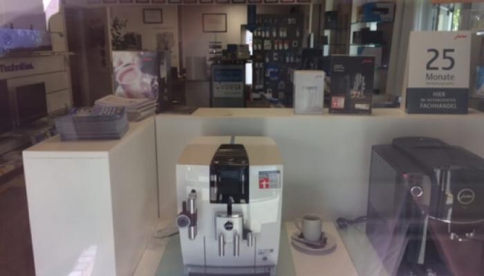 Kaffeevollautomat