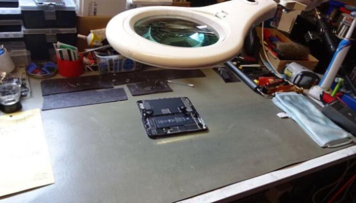 Smartphone Reparatur