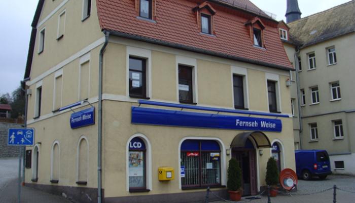 Kaffeemaschinen ReparaturWerkstatt Gößnitz