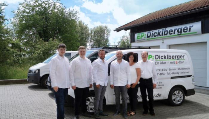 Kaffeemaschinen und Handy Reparatur Egglham EP Dicklberger