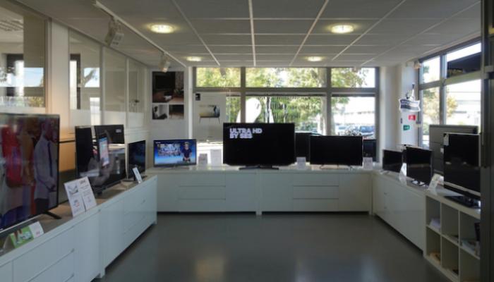 Siwicke Fernseher Ausstellung