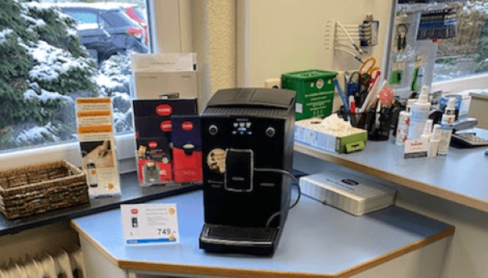 Kaffeemaschine