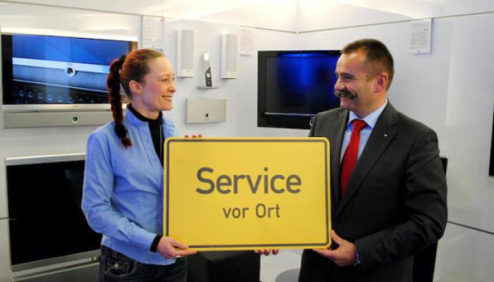 Elektrogeräte Reparatur Jessen - vor Ort Service